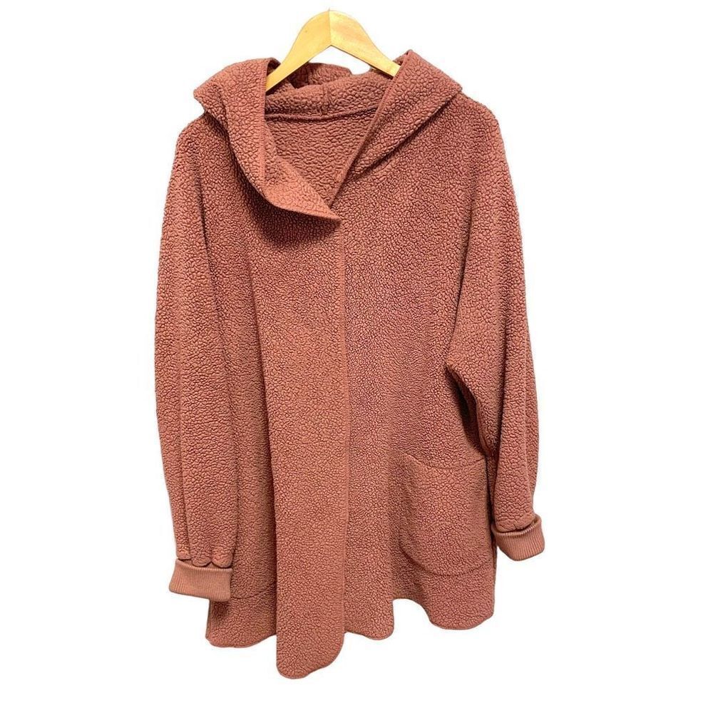 Teddy Coat/Cardigan 